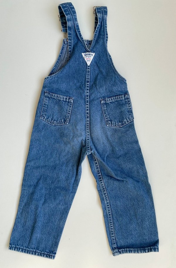 vintage gymboree ワンピース　キッズビンテージ　oshkosh Kids Preservation Vintage Oshkosh Overalls | Garmentory