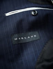 Tiger of Sweden Jil Suit - Blue Pinstripe - Thumbnail 4