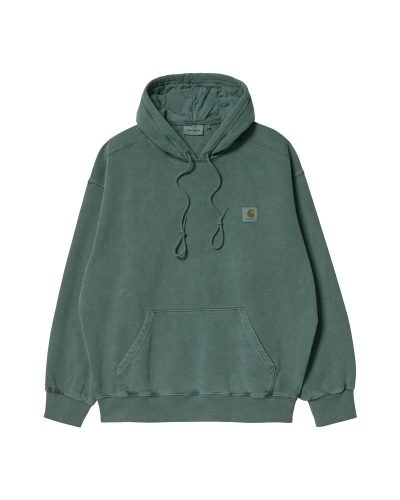 さらに100円引き◆CARHARTT◆HOODED VISTA SWEATSHIRT Carhartt Wip Hooded Vista Sweatshirt - Eucalyptus | Garmentory