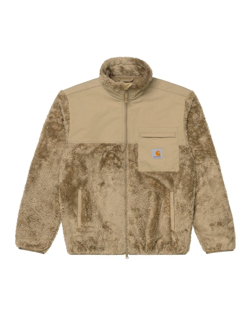 Carhartt Wip Jackson Sweat Jacket - Tanami | Garmentory
