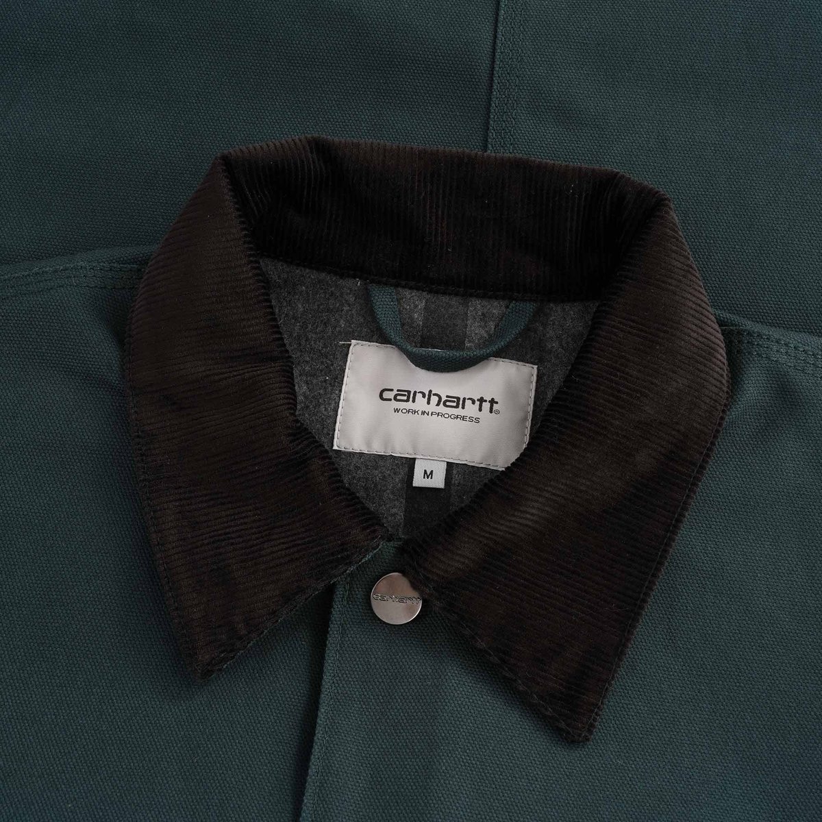 ジャケット・アウター carhartt wip Michigan coat Frasier Carhartt WIP Michigan Coat, Dusty H Brown / Dusty H Brown