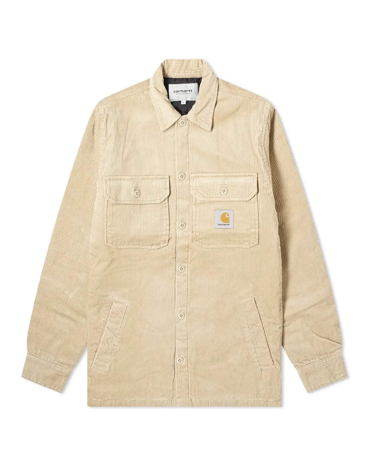 Carhartt Wip Whitsome Shirt Jac - Wall | Garmentory