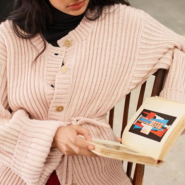 ジャケット・ブルゾン misha&puff ruffle cardigan 5y dune ジャケット・ブルゾン misha&puff ruffle cardigan 5y dune