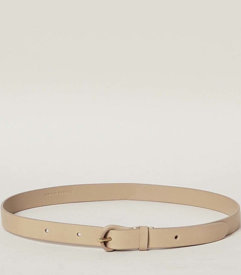 Brielle Women’s Belt Brielle Buckle Belt - Cognac – Chic Streets main image 3