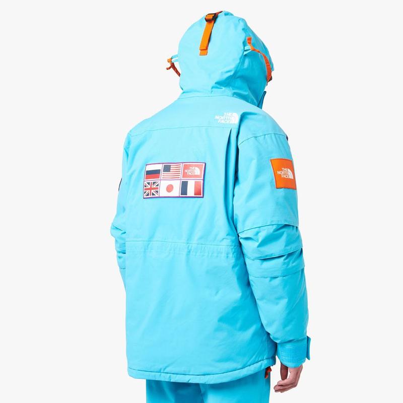 ★THE NORTH FACE★ Trans AntarticLEMON The North Face Trans Antarctica Parka NP62238 GORE-TEX Black