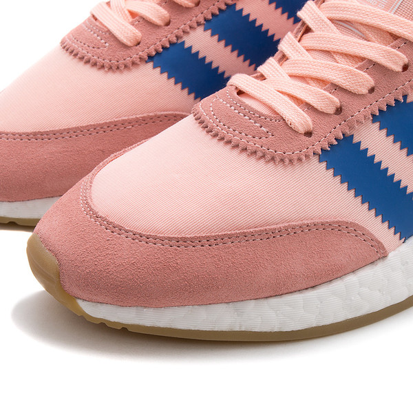 adidas gazelle silver green womens Adidas Iniki Runner W