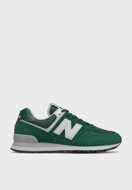 New Balance 574 sneakers - nightwatch green | Garmentory