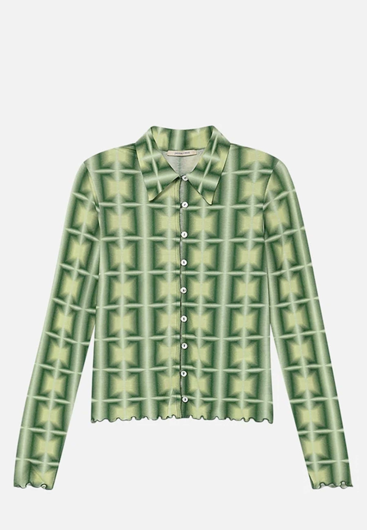 paloma wool Ingrid 付け襟 green paloma wool Ingrid 付け襟 green