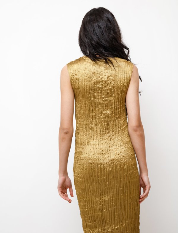 Long Tank Dress St John's Wort | Garmentory