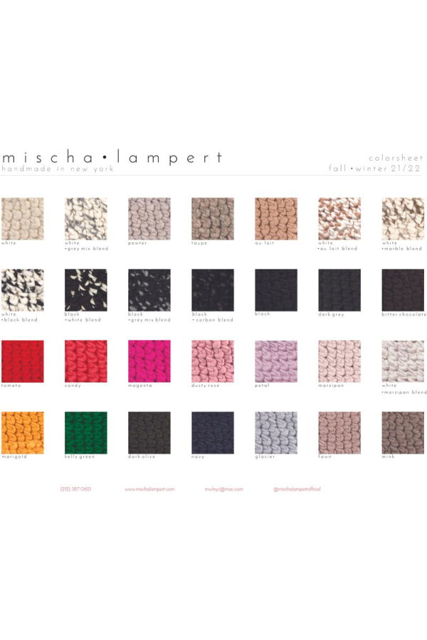 Mischa Lampert nip Beanies - Multi