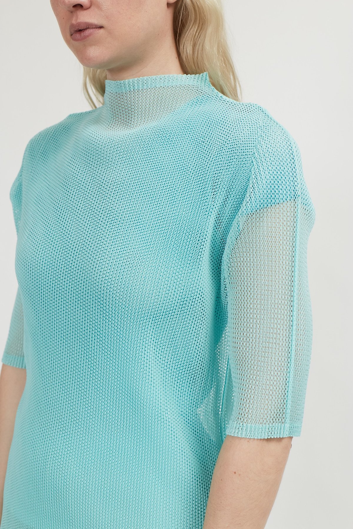トップス PLEATS PLEASE TATAMI APRIL GRAYISH NAVY TATAMI APRIL – ISSEY MIYAKE ONLINE STORE