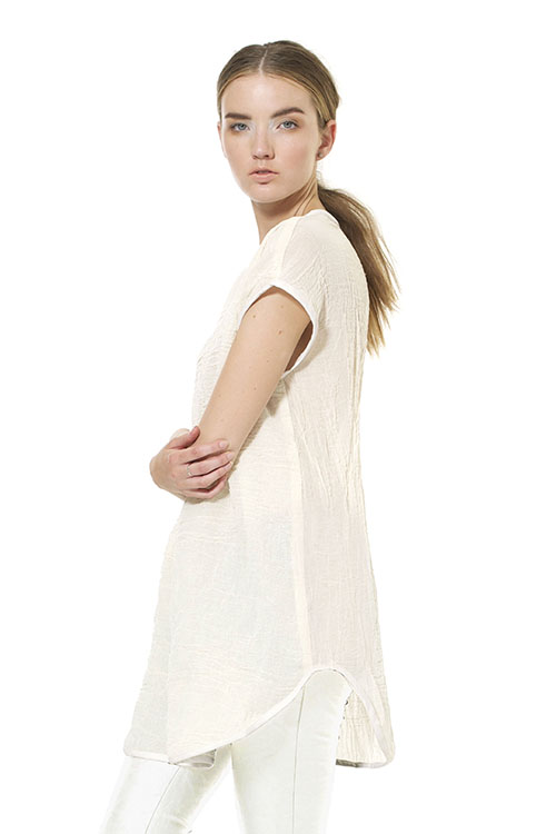 Heidi Merrick Ravid Tunic Heidi Merrick Ravid Tunic