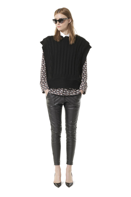Heidi Merrick Pencil Trouser Heidi Merrick Pencil Trouser