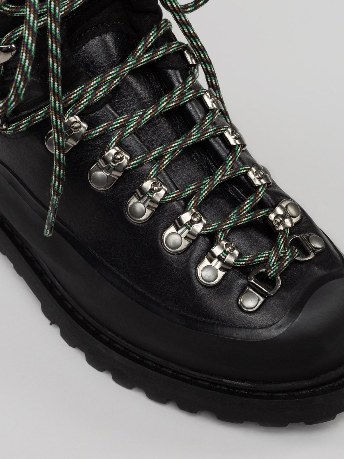 Diemme Everest Leather Boots - Black  - Image 3 of 4