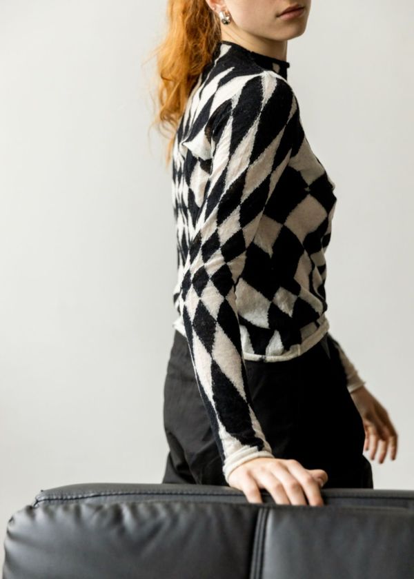 Paloma Wool Comedia Top - Black | Garmentory