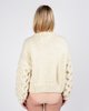 I Love Mr Mittens Chunky honey crewneck - cream - Thumbnail 4