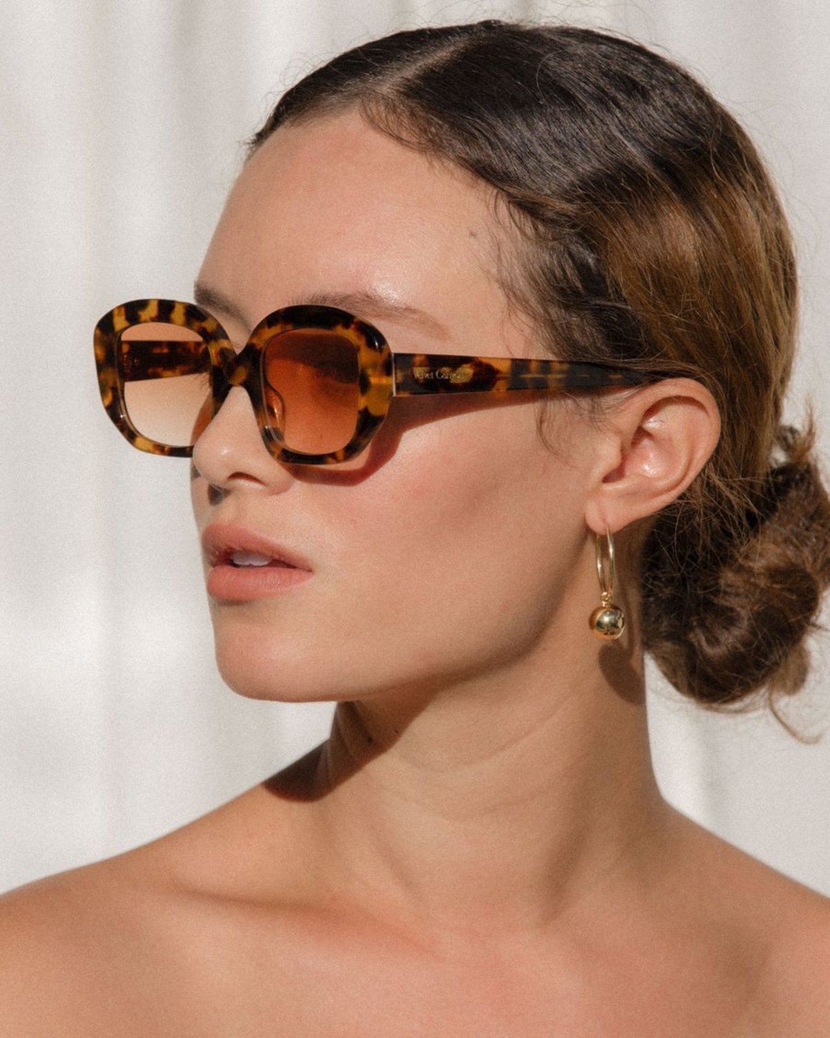Velvet Canyon Motel Musa Sunglasses - Eco Tort | Garmentory display picture 2