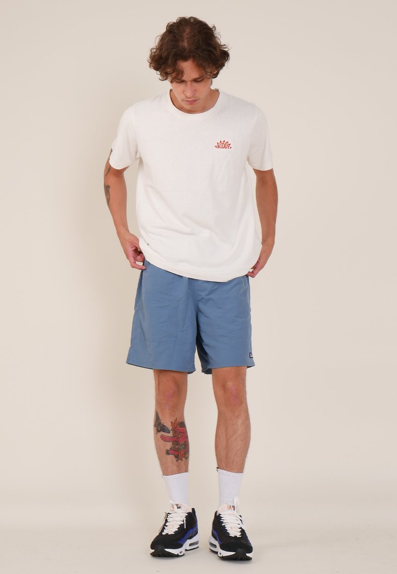 Patagonia 7inch Baggies Long Shorts - pigeon blue | Garmentory
