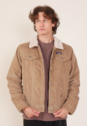Patagonia Pile Lined Trucker Jacket 