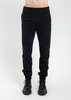 ESTH. Building Sweatpants - Black - Thumbnail 3