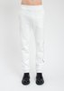 ESTH. Wood Sweatpants - White - Thumbnail 3