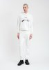 ESTH. Wood Sweatpants - White - Thumbnail 5