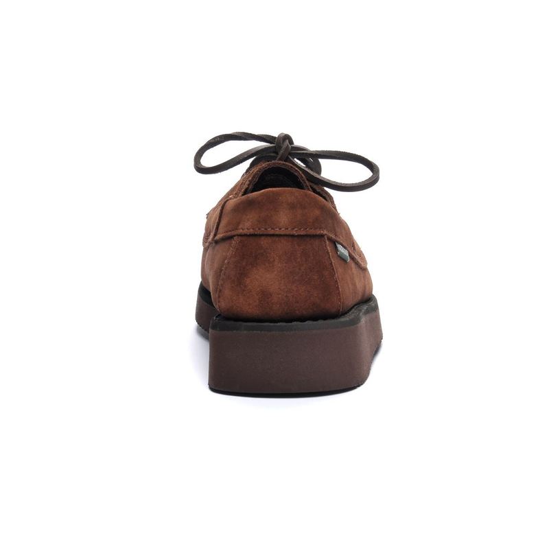 SEBAGO Campsides Askook Suede Eva shoes - Total Dk Brown