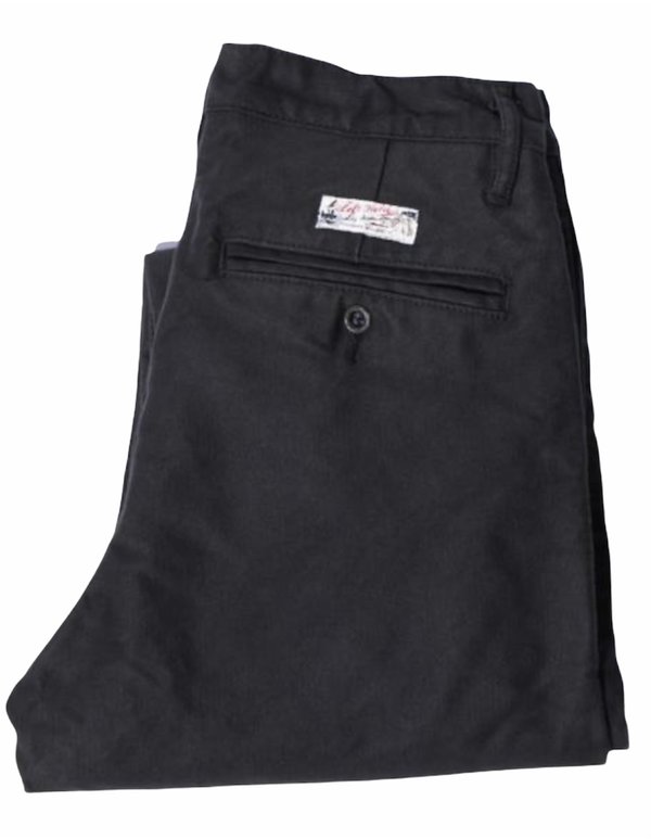 Left Field NYC coal miner 15 oz black 