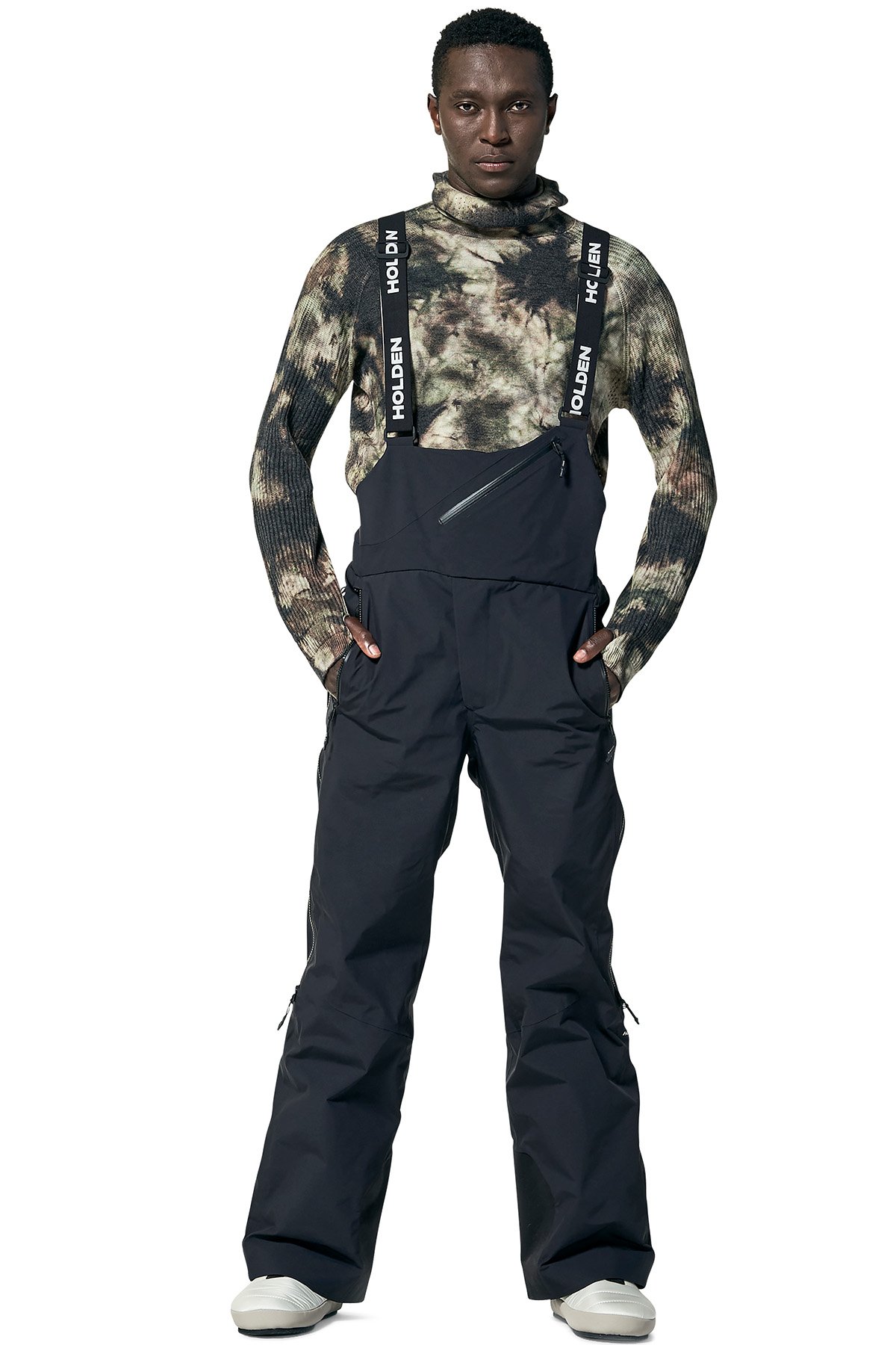 新品 HOLDEN W  BIB - BLACK Women's Snow Bib - Black – Holden Outerwear