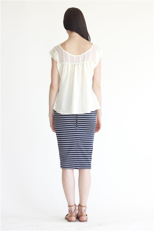 Heidi Merrick Kashima Skirt Heidi Merrick Kashima Skirt