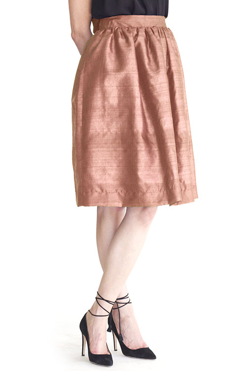 Heidi Merrick Albright Skirt (Ballet Pink) Heidi Merrick Albright Skirt (Ballet Pink)