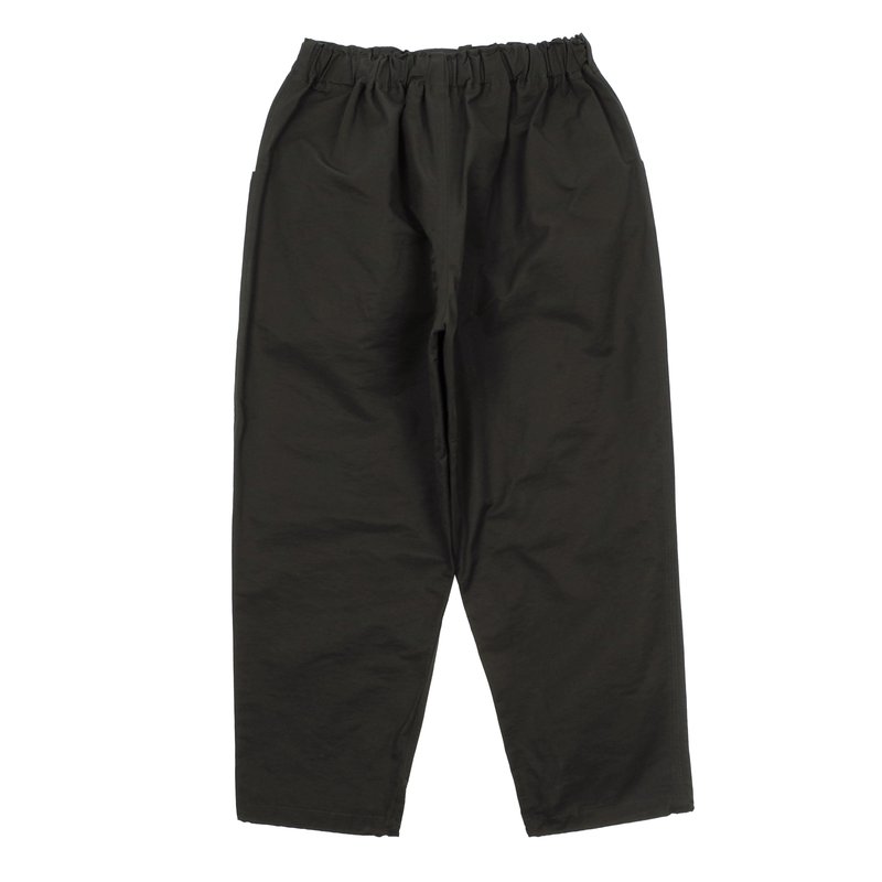 South2 West8 Belted Center Seam Pant【G】. 11.5oz Cotton Canvas Belted C.S Pant in Moss Green – Blue
