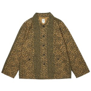South2 West8 HUNTING SHIRT - LEOPARD | Garmentory