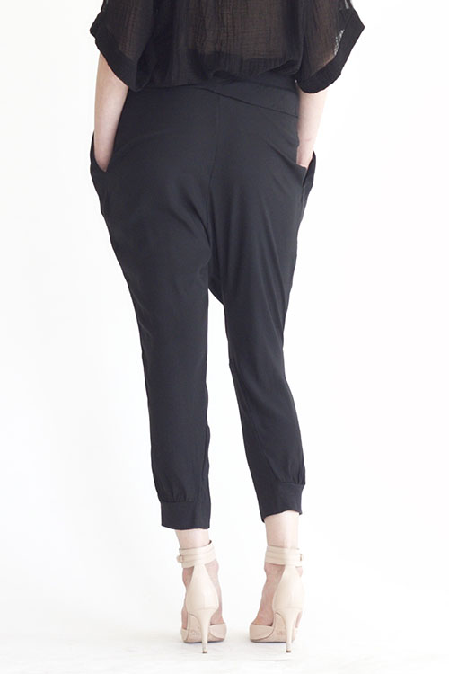 Heidi Merrick Reel Pant (Black) Heidi Merrick Reel Pant (Black)