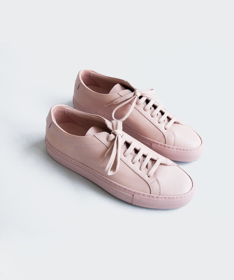 Woman by Common Projects Original Achilles Low Blush Garmentory