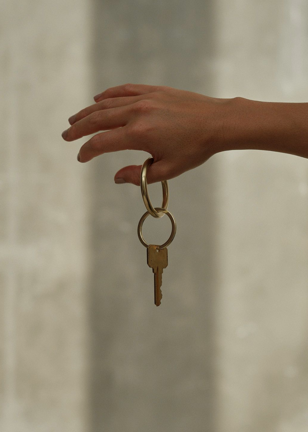 LISBETH Key Ring - Image 1 of 4