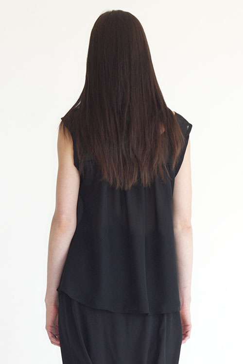 Heidi Merrick Sello Top (Black) Heidi Merrick Sello Top (Black)