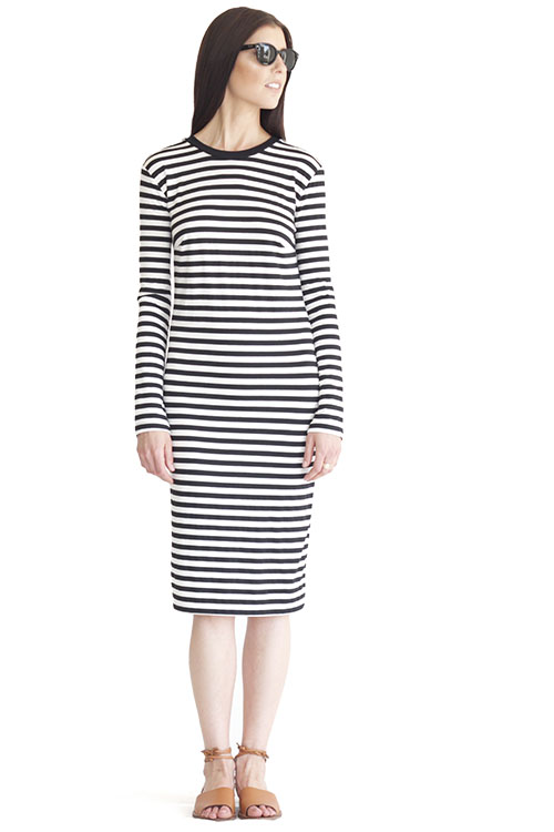 Heidi Merrick Raya Dress (White) Heidi Merrick Raya Dress (White)