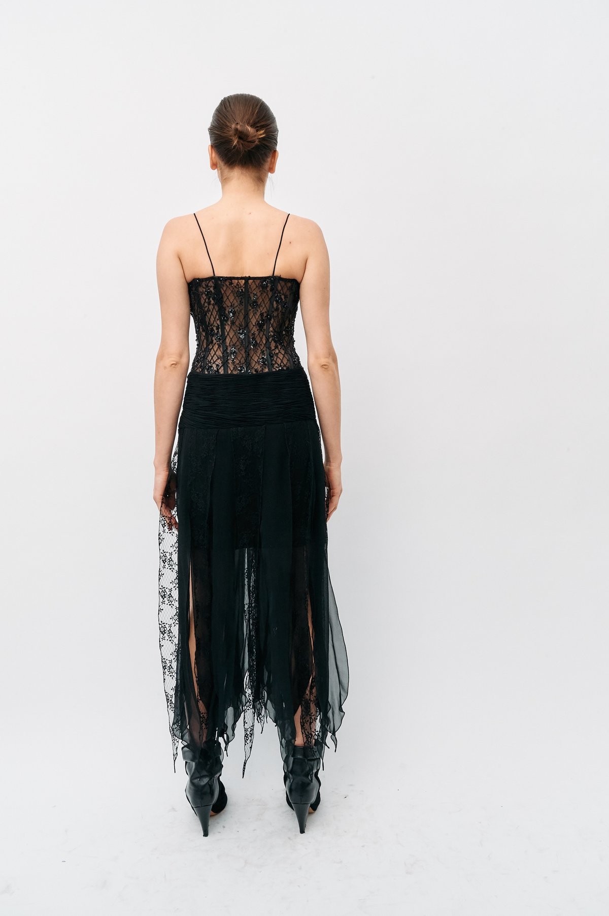 black friday ladies dresses La Femme 33299 Dress | La Femme Dresses main image 1
