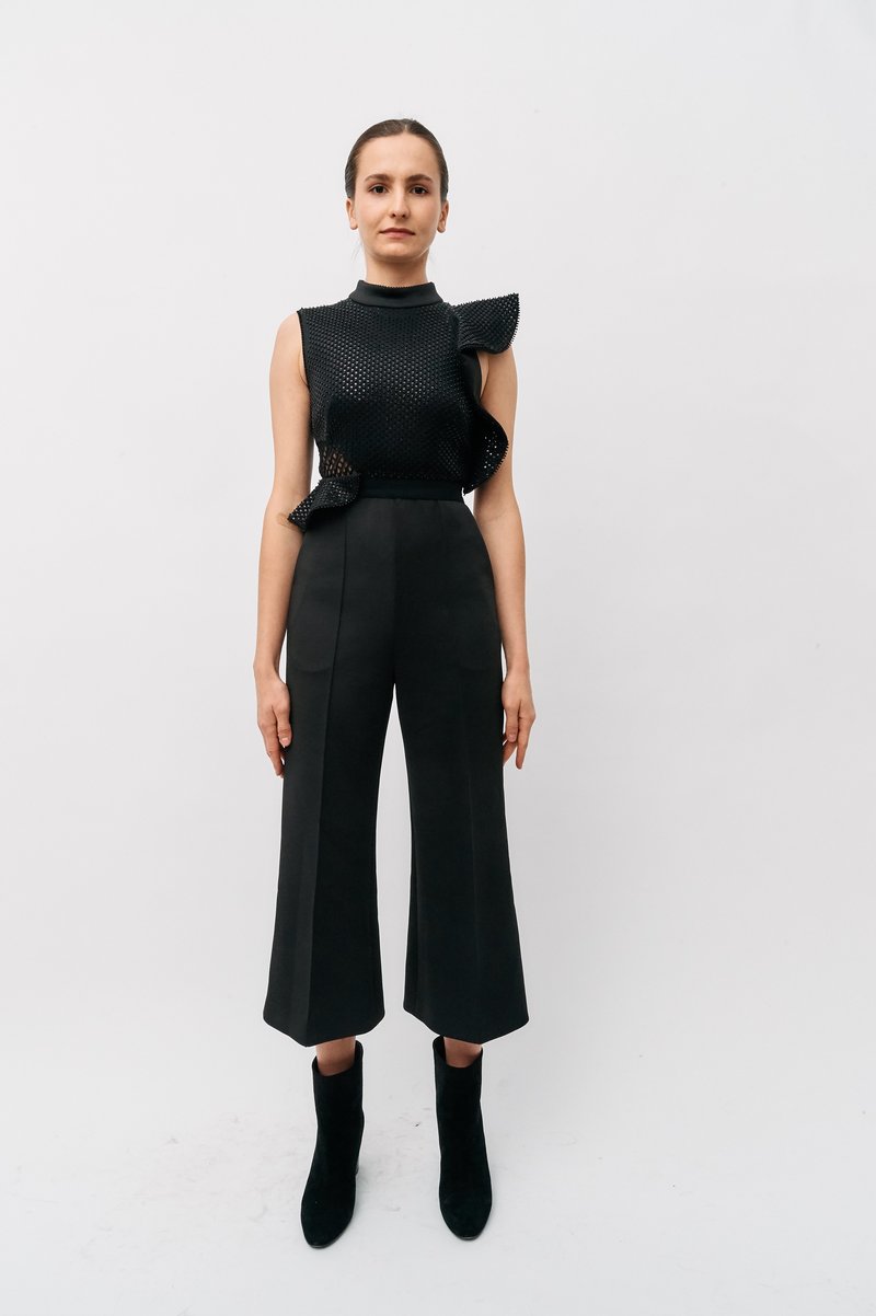 【送料&関税込】self-portrait One-piece Jumpsuit With Bare S Women's Jumpsuits & Playsuits – self-portrait-US