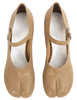 Maison Margiela Tabi Mary Jane Heels - Thumbnail 2