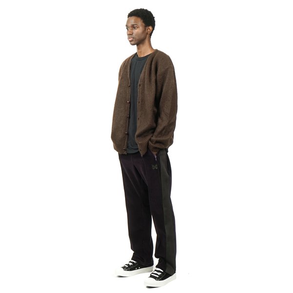 MOHAIR CARDIGAN 
