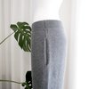 Unisex Extreme Cashmere Yogi Cashmere Trousers - Felt - Thumbnail 2
