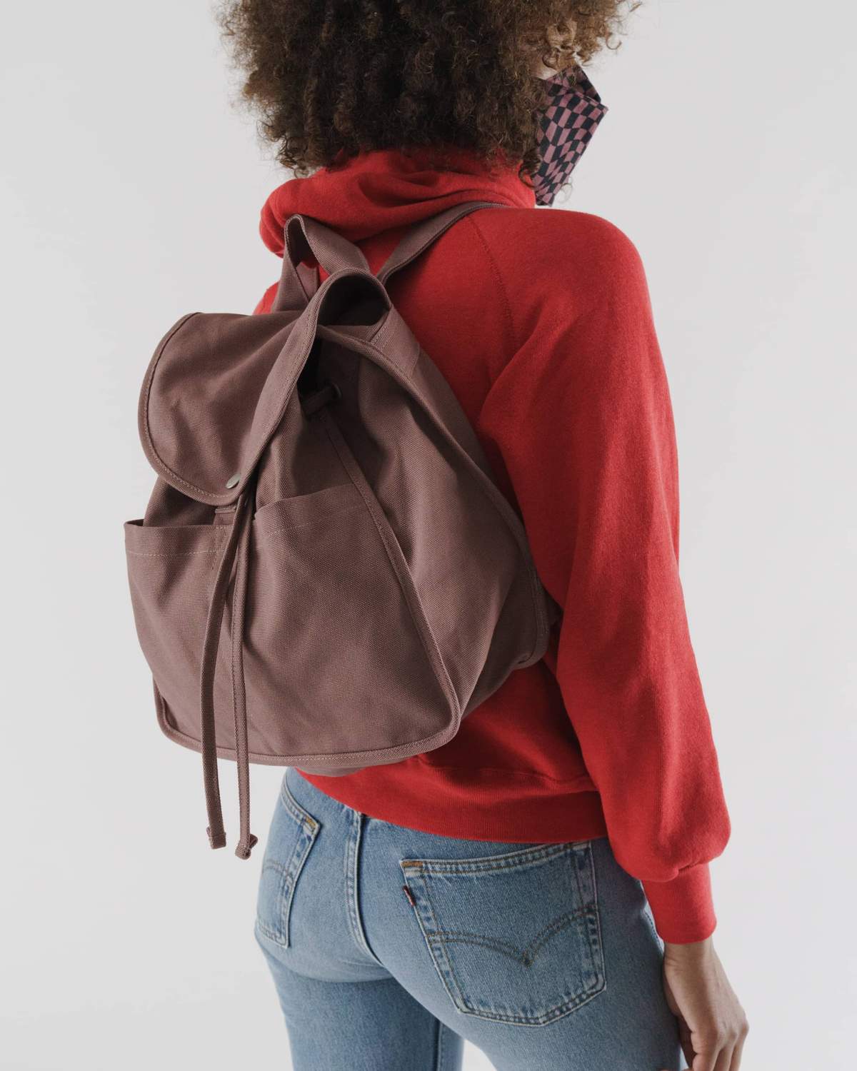 baggu drawstring backpack review