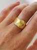 Mercurial Studio Cici Ring - Gold - Thumbnail 1