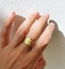Mercurial Studio Cici Ring - Gold - Thumbnail 3