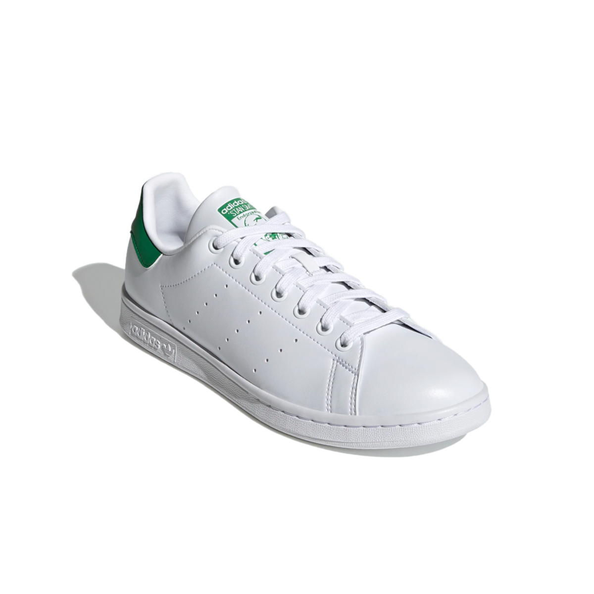 adidas Stan Smith Men FX5502 sneakers Cloud White/Green Garmentory