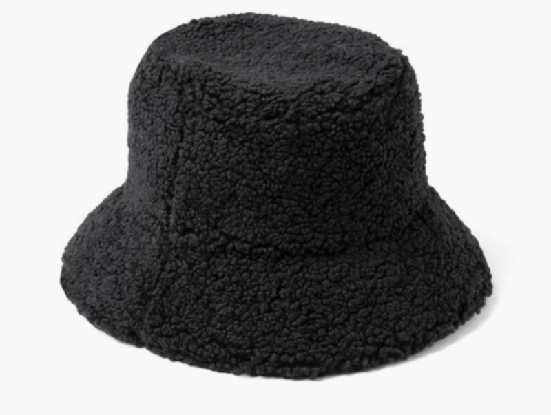 Lack of Color teddy bucket - ivory