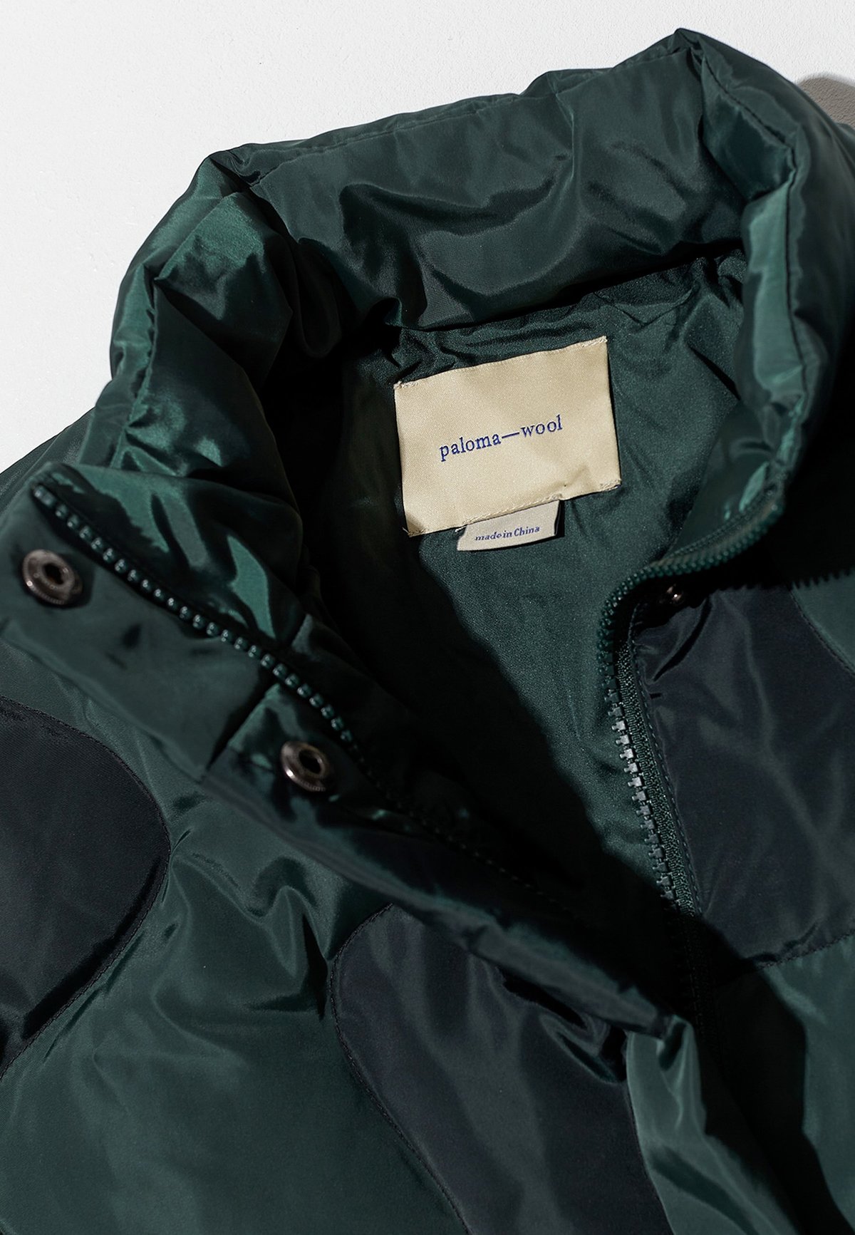 Paloma Wool Hokusai Jacket - Smoke green | Garmentory