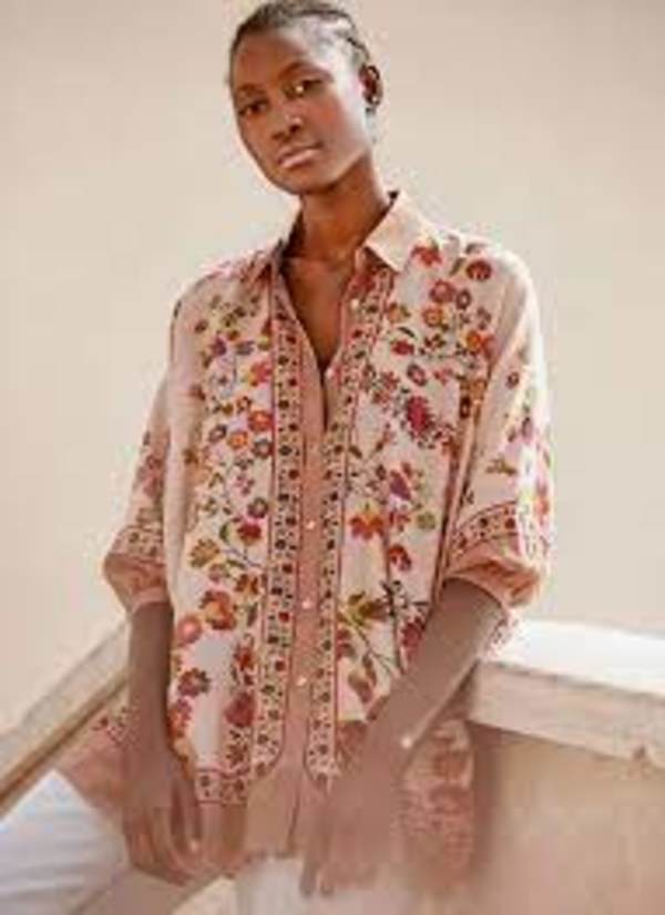 Mes Demoiselles Drosera Shirt | Garmentory
